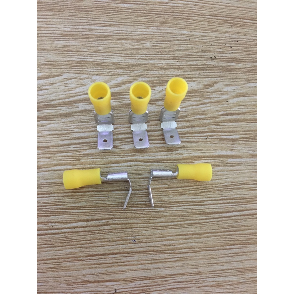 10 đầu cốt song song dùng cho acquy 7AH - 9AH - 12AH