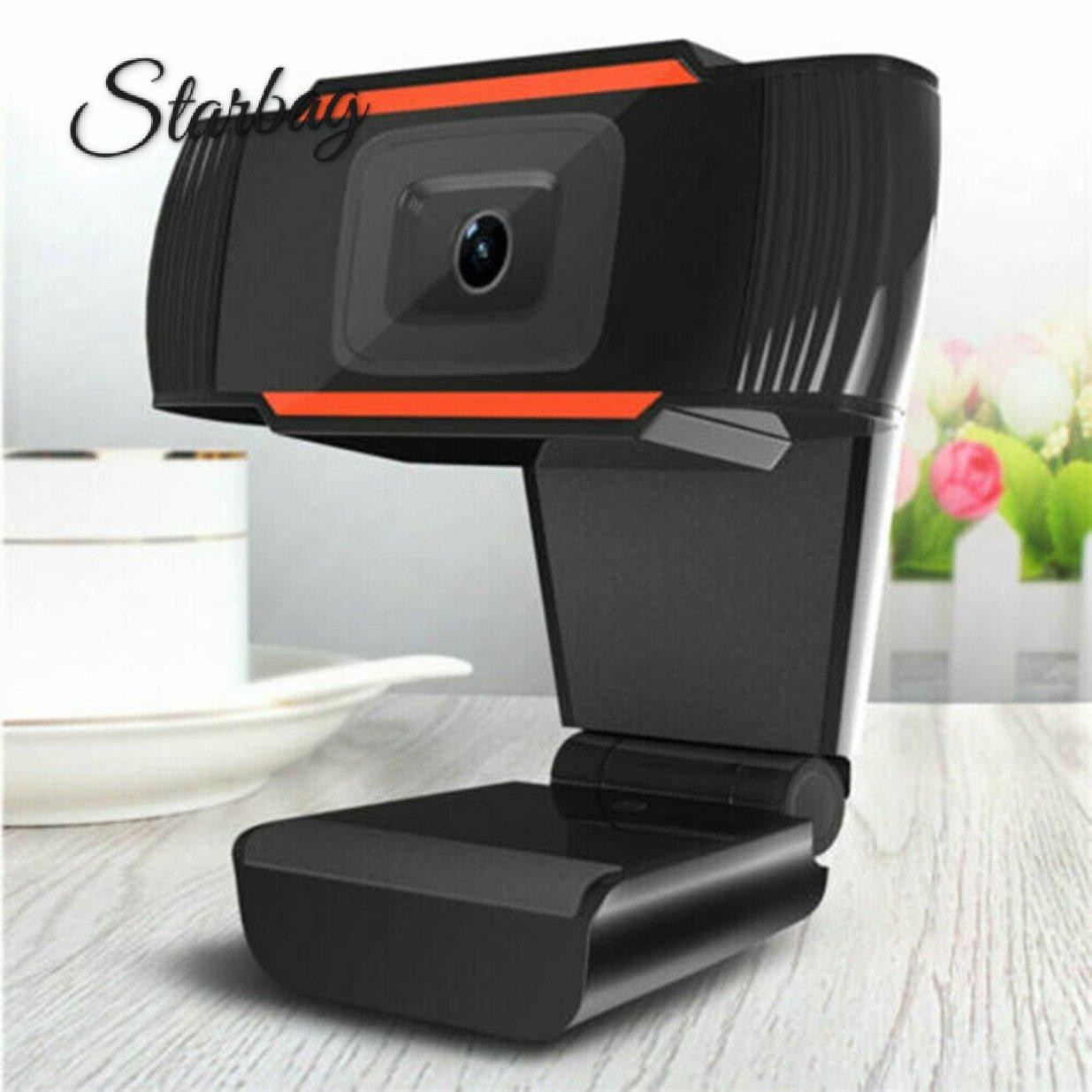 Webcam Usb 720 Hd 2.0 Hd Chất Lượng Cao