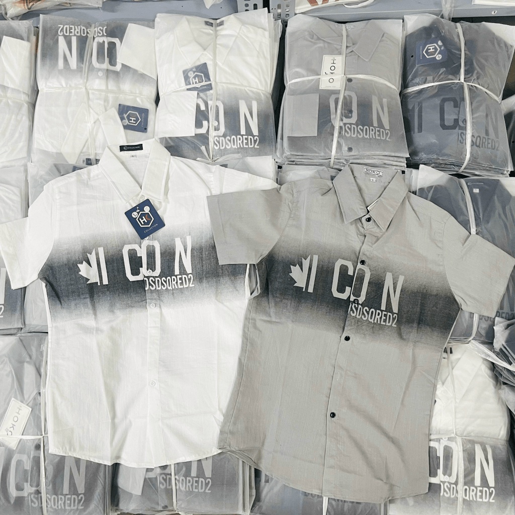 (HCM) ÁO SƠ MI NAM NGẮN TAY , FORM CHUẨN ÔM BODY SIÊU ĐẸP THỜI TRANG NAM TÍNH HOT HIT KOKO MI FASHION