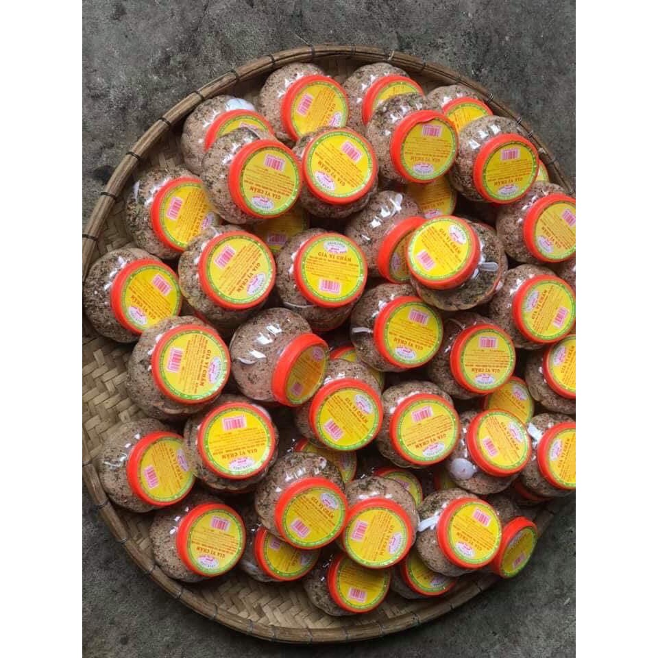 chẳm chéo tây bắc - combo 4 lọ/99k