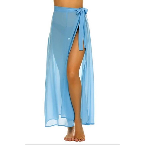 Đầm Che Phủ Đồ Bơi Khi Đi Biển