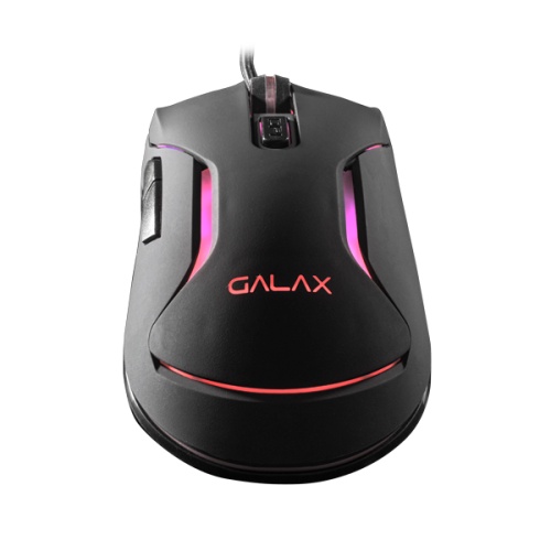 [Mã 33ELSALE hoàn 7% xu đơn 300k] Chuột máy tính Galax Slider 04 RGB (USB/Black)