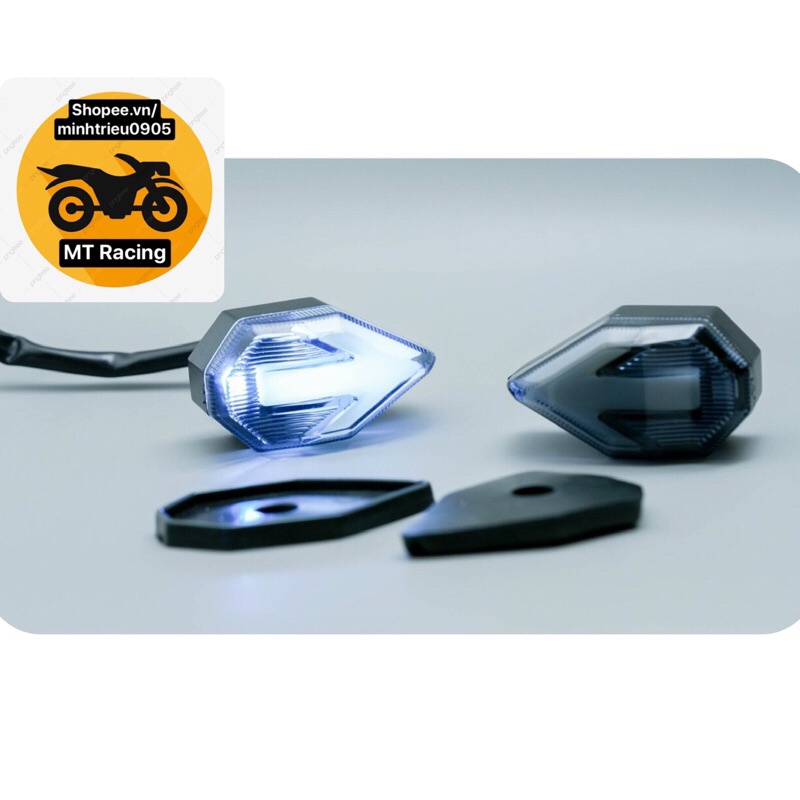 Xi nhan mũi tên loại nhỏ cho vario exciter winner x msx gsx