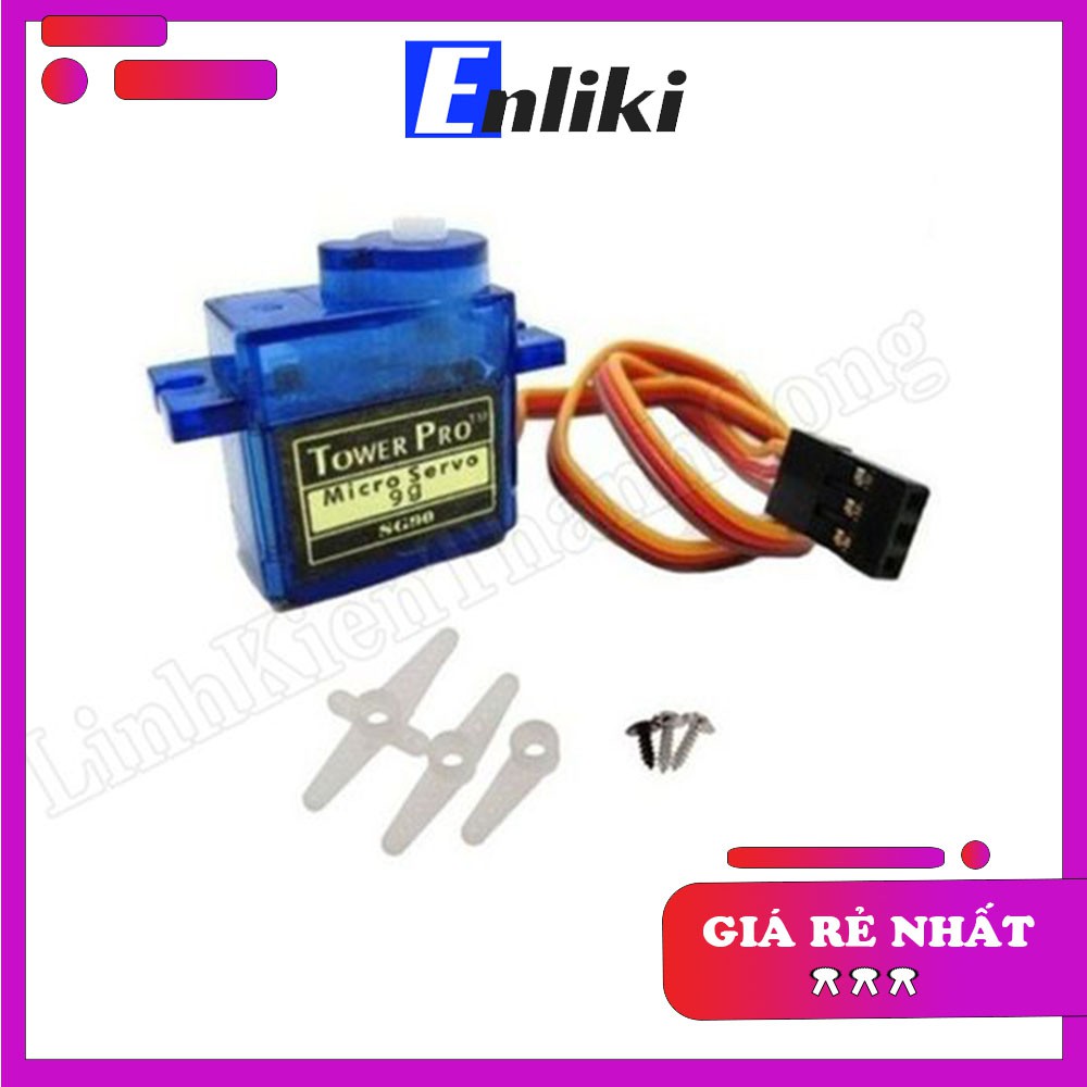 SG90 Động cơ servo