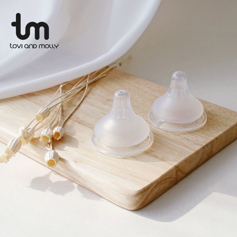 Bình sữa Tovi and Molly TM Hàn Quốc - ShopLam