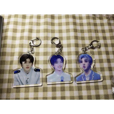 CÓ SẴN | MÓC KHÓA MICA THÁI TỪ KHÔN CAI XUKUN