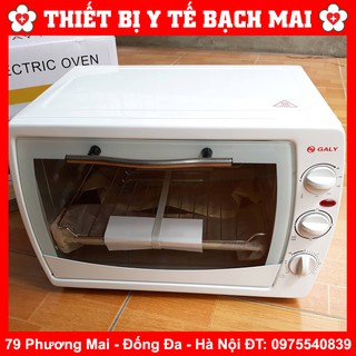 Tủ Sấy Dụng Cụ Y Tế 20 Lít Galy