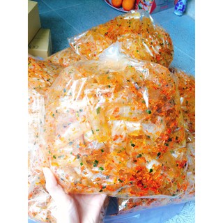 Bánh Tráng Cuộn Tôm Tây Ninh Túi 500GR! Bánh Tráng Ống Tôm Sate