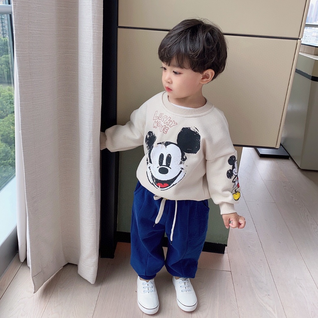 Áo gia đình 4 người, đồ đôi mẹ và bé, áo cho cả nhà lót nỉ
