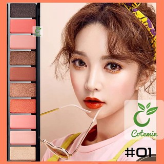 Phấn mắt LAMEILA 9999 10 màu
