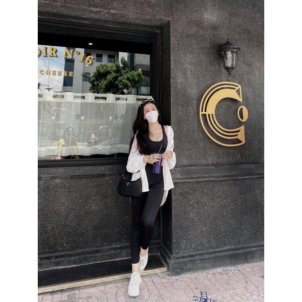 Túi Guess kẹp nách Authentic