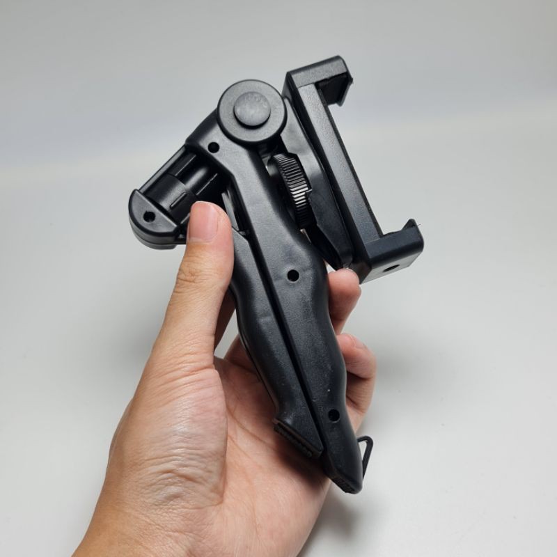 Chân gắn Gopro / điện thoại / máy ảnh / mini gấp gọn cầm tay