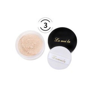 Phấn Phủ Dạng Bột Kiềm Dầu Lameila