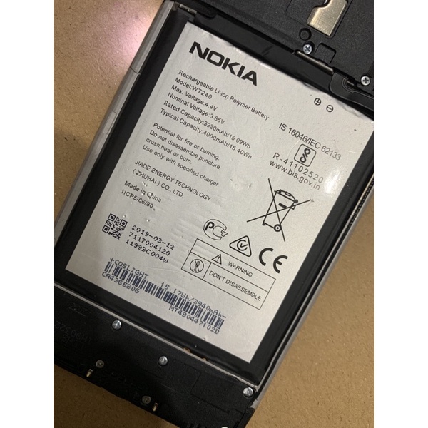 pin nokia 3.2 ta 1164