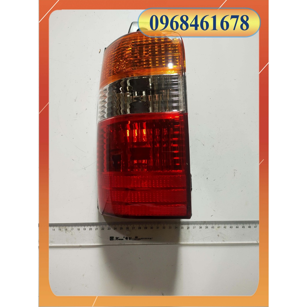 ĐÈN HẬU ZACE ĐỜI 2003-2005 MIẾNG NGOÀI