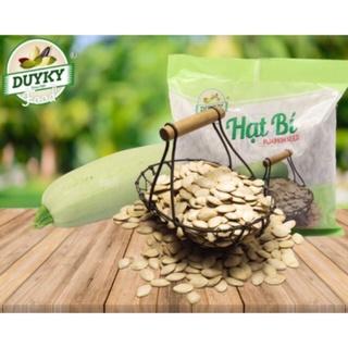 Hạt bí đóng gói 500g duy ký