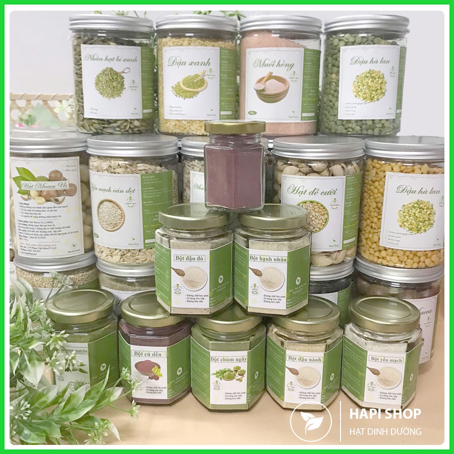 Hạt Dinh Dưỡng, Hạt Dinh Dưỡng Cho Bà Bầu - 100g