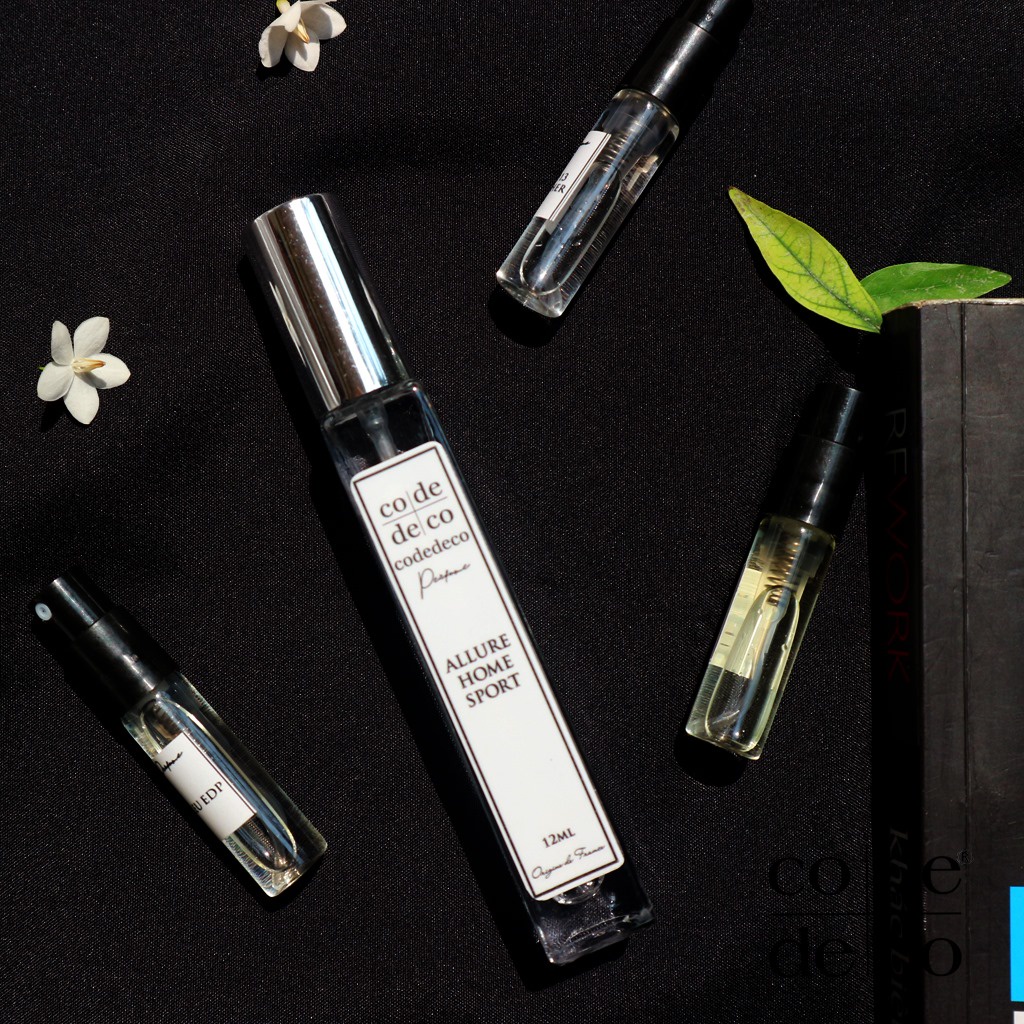 Nước Hoa Good Girl 12ml Gợi Cảm, Ngọt Ngào, Huyền Bí, Lưu Hương 3- 5 Ngày - Lyna Shop 1998 | BigBuy360 - bigbuy360.vn