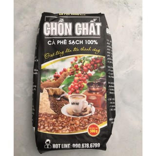 Cà phê chồn chất 500g ngon tuyệt