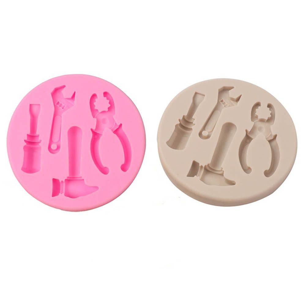 Dụng Cụ Búa Đập Khuôn Làm Bánh 24 Ngăn Tiện Dụng