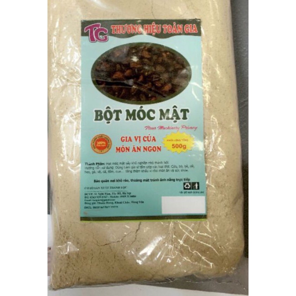 bột móc mật gói 500gr