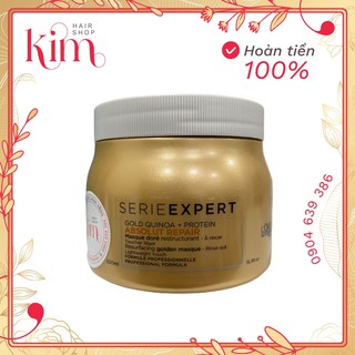 Chính hãng kem hấp l'oreal absolut repair lipdium 200ml