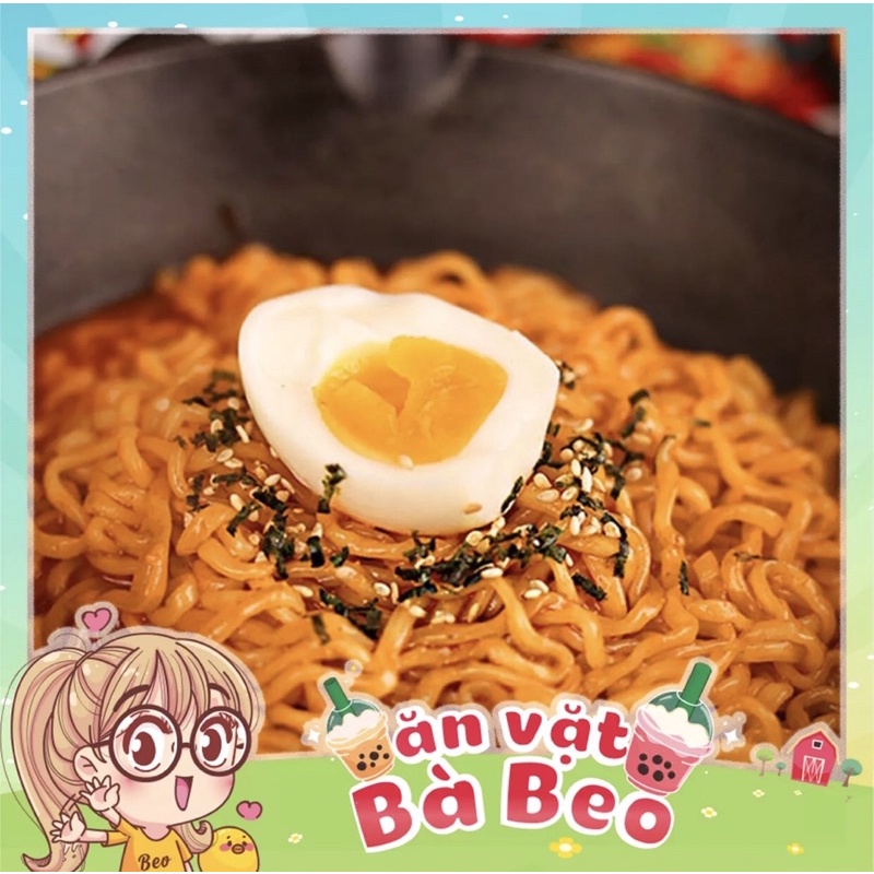 Mì Gà Trộn Cay Tương Đen Siêu Hot | BigBuy360 - bigbuy360.vn