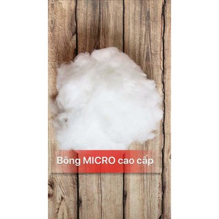 Ruột gối microfiber cao cấp Hàn Quốc