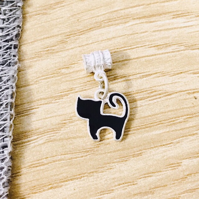 Charm treo hình mèo - MH211