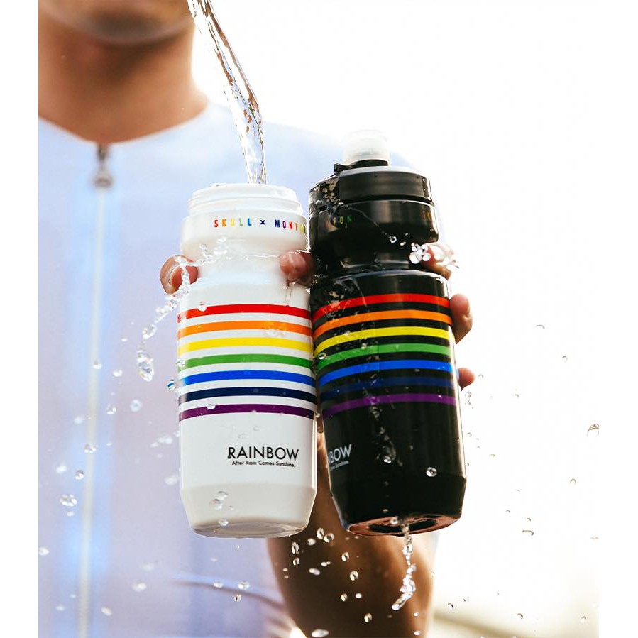 Bình nước xe đạp MONTON