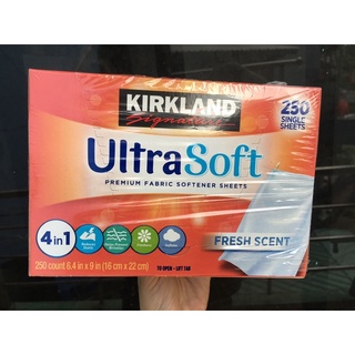 Giấy Thơm Quần Áo Kirkland thơm phức của Mỹ 250 tờ 2021
