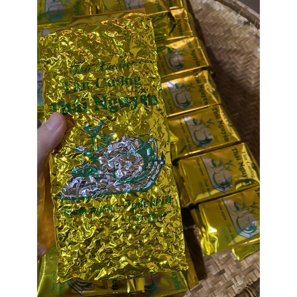 Chè Thái Nguyên chè Móc Câu loại 3 Tân Cương- Chè Hùng Nhung Tân Cương- Thái Nguyên | BigBuy360 - bigbuy360.vn