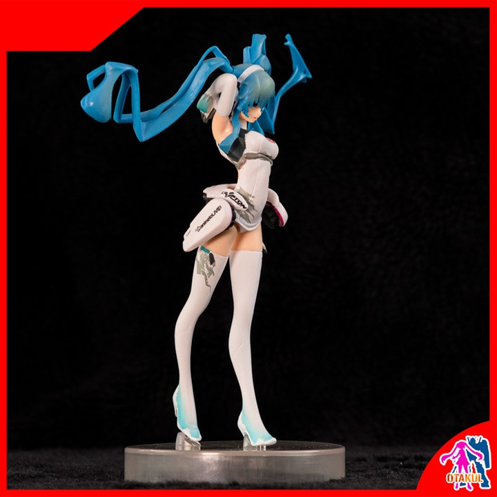 *(giảm 50%)* Mô Hình Figure RACING Miku Ver.2014