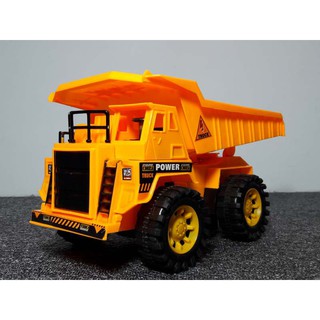 Xe Ben Điều Khiển Từ Xa