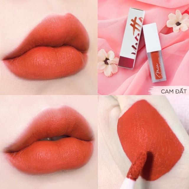 Son Mia Chính hãng 199k/ 2 son ❤️ | BigBuy360 - bigbuy360.vn