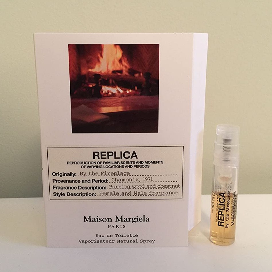 Vial mẫu thử Nước hoa Maison Margiela Replica