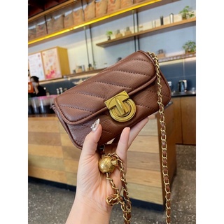 Túi chuông da siêu mềm size 18
