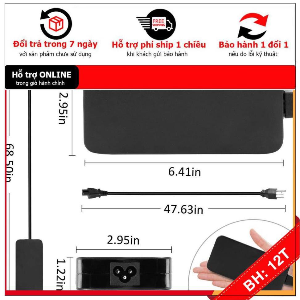 [BH12TH] 🎁 Sạc laptop ASUS 19V 6.32A 120W ROG FX504 GL502V GL752VW GL552VW N750 -A15-120P1A PA-1121-28