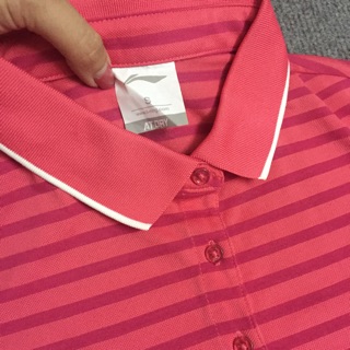Áo phông Lining nữ authentic