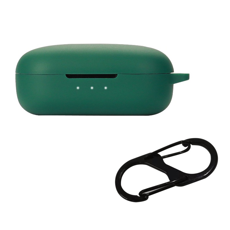 Vỏ Bảo Vệ Hộp Sạc Tai Nghe HaylouGT3 Bằng Silicon Chống Sốc / Bụi Bẩn Tiện Dụng