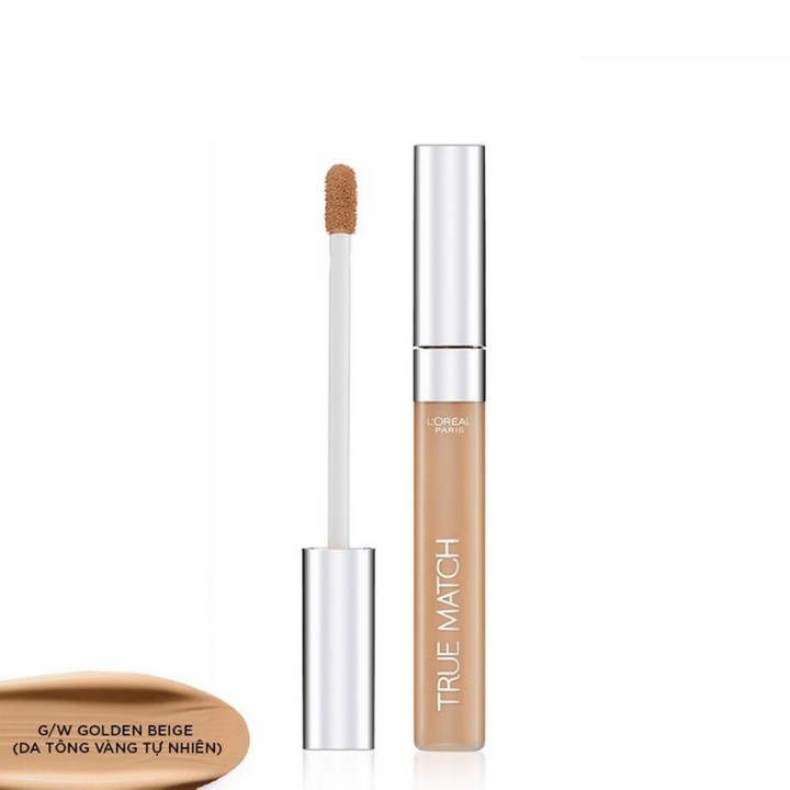 Kem che khuyết điểm L'Oreal Paris True Match The One Concealer 6.8ml