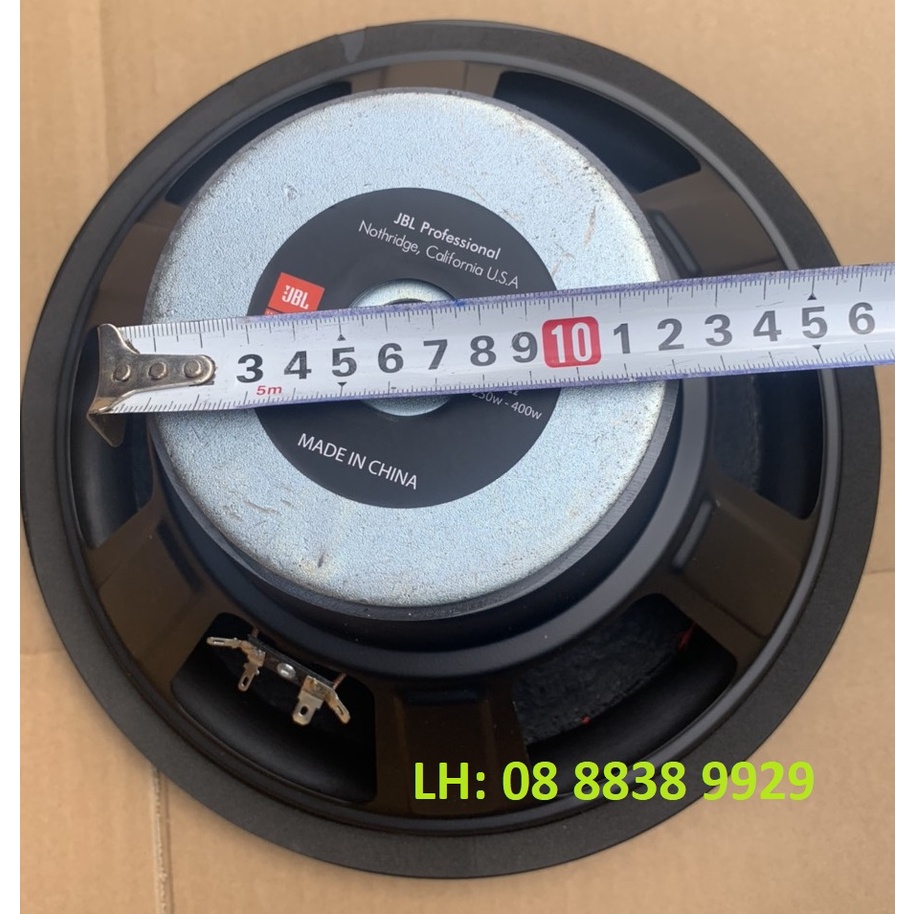 LOA SUB 30 JB CAO CẤP TỪ KÉP 120 COIL 50 GÂN BÉO - GIÁ 1 CHIẾC