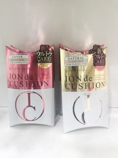 Phấn nước Flow Fushi ion De Cushion Foundation