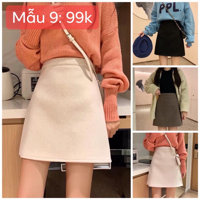 Chân váy 99k mẫu 8 | BigBuy360 - bigbuy360.vn