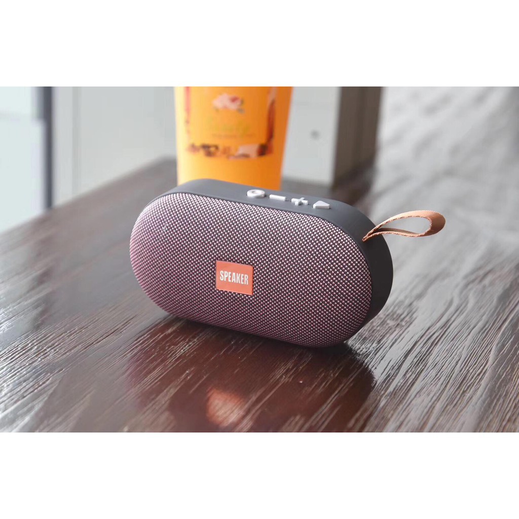 [ Siêu Rẻ ] Loa Bluetooth Speaker T7 - Hàng chuẩn