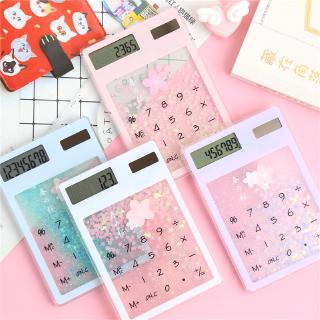 Máy Tính Trong Suốt Sáng Tạo Kiểu Hàn Quốc