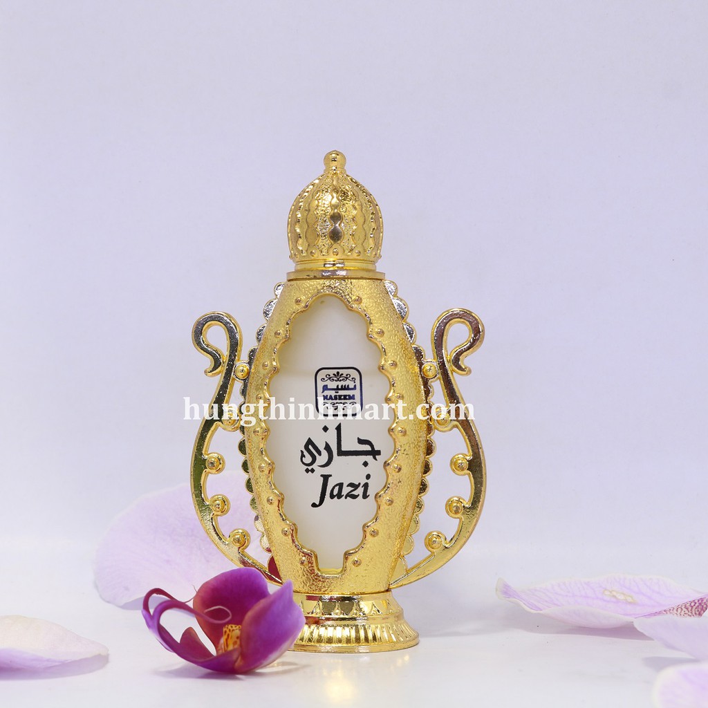 Tinh Dầu Nước Hoa Dubai Chính Hãng Nữ Ngọt Kẹo, Sexy Jazi 20ml HT Market | BigBuy360 - bigbuy360.vn