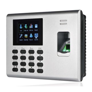 Máy chấm công Ronald Jack DG600 Có pin lưu điện