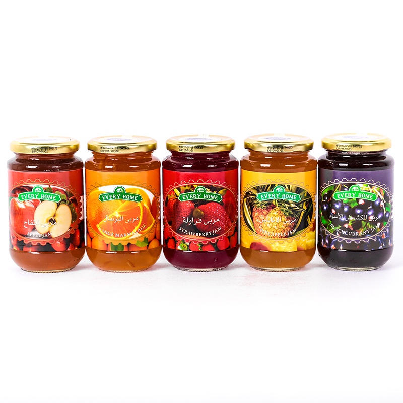 Mứt Táo EveryHome 450gr -  Đồ Làm Bánh, Nấu Ăn, Pha Chế - EUFOOD Việt Nam Nhập Khẩu Malaysia Chính Hãng