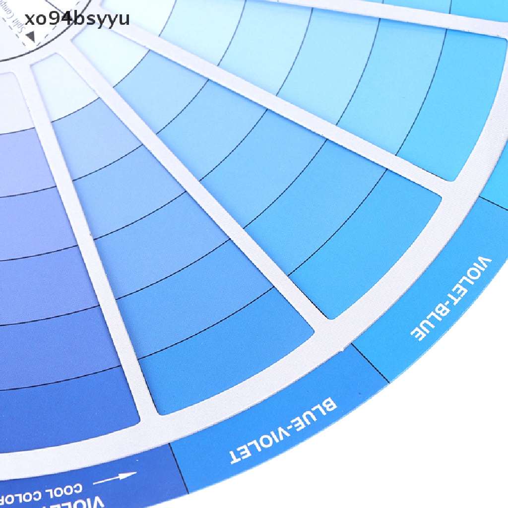 Thẻ Giấy Trộn Màu Mực Xo94Bsyu Xoay Tròn Trung Tâm Xăm Hình